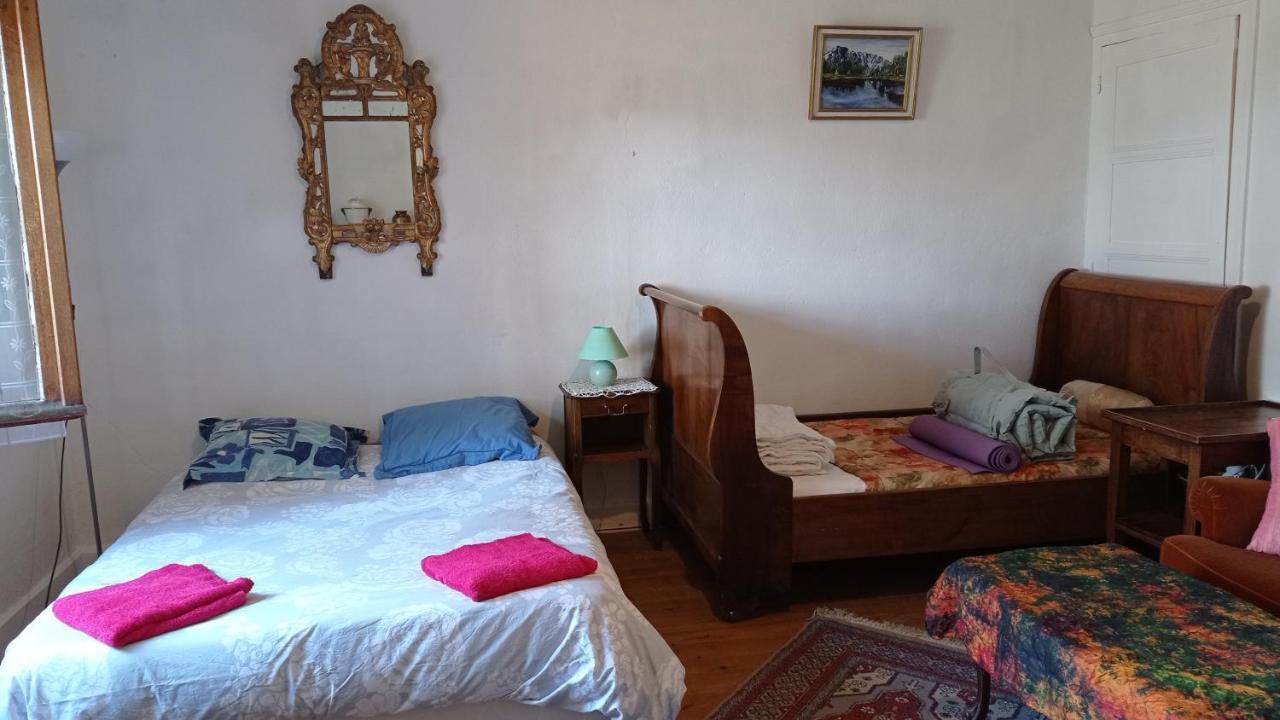 Bed and Breakfast Le Genevray La Mure  Exterior foto